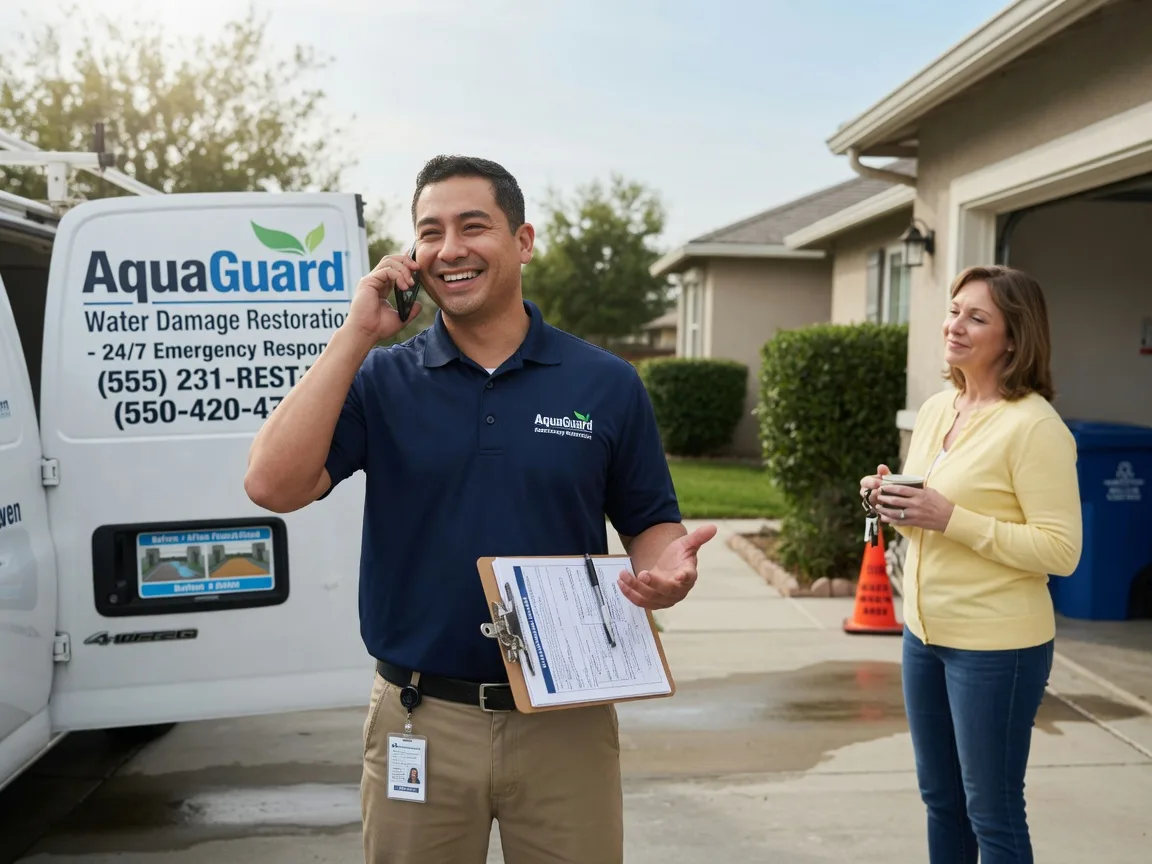 Water Damage Restoration Loretto, MN FAQs